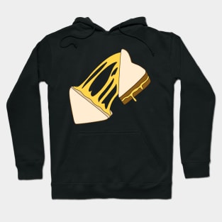 Grilled Cheese Sandwich Hoodie